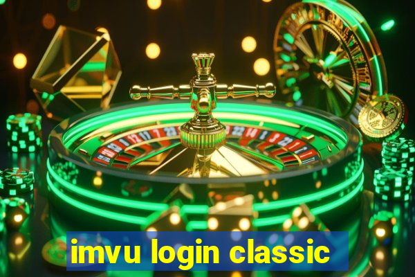 imvu login classic